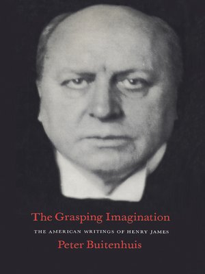 cover image of The Grasping Imagination